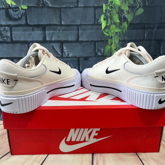 Nike Court Legacy Lift - Picture 6 of 11